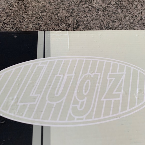 Sz 8.5 Lugz fur lined black clipper shoes. New - Picture 6 of 6